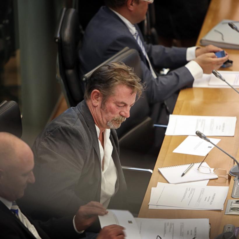 Frédéric Gillot, bilan d’un ouvrier au Parlement wallon