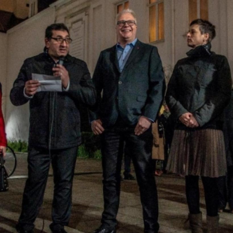 Le nouveau conseil communal à Anvers : le PTB demande le plafonnement des plus hauts salaires