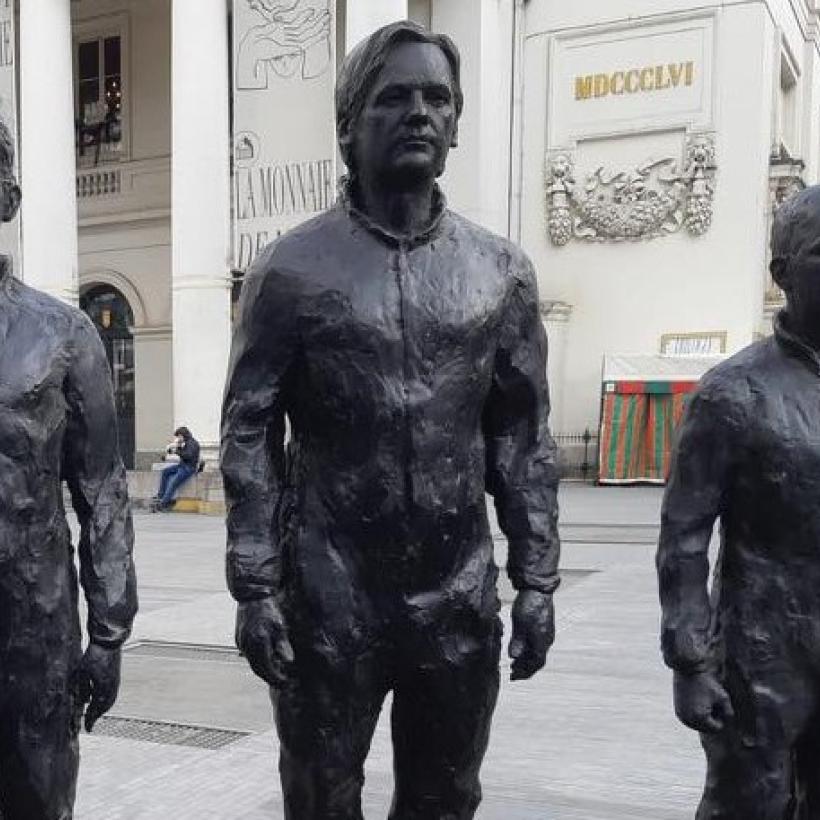 Le Parlement refuse d’examiner la demande du PTB d’accorder l’asile politique à Julian Assange