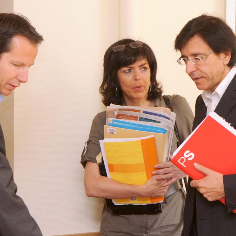 Quel est le bilan du gouvernement PS-Ecolo-cdH « Olivier », qui a dirigé la Wallonie entre 2009 et 2014 ?