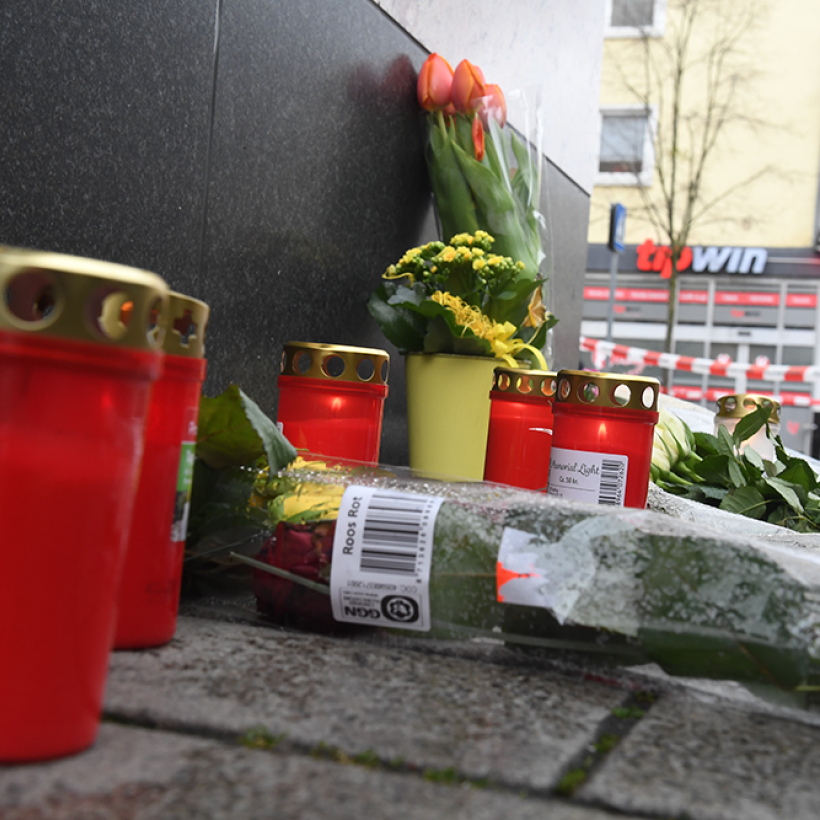 Attentat d'extrême droite à Hanau (Allemagne) : le racisme mène au meurtre