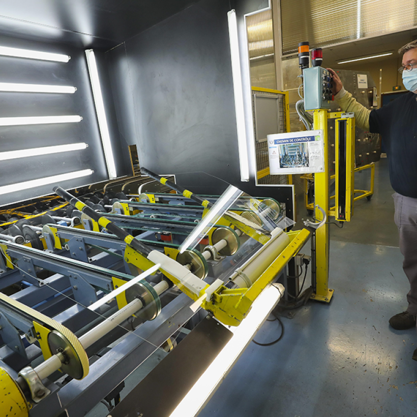 Annonce de fermeture d’AGC Fleurus : la multinationale doit assumer ses responsabilités pour protéger et développer l’outil