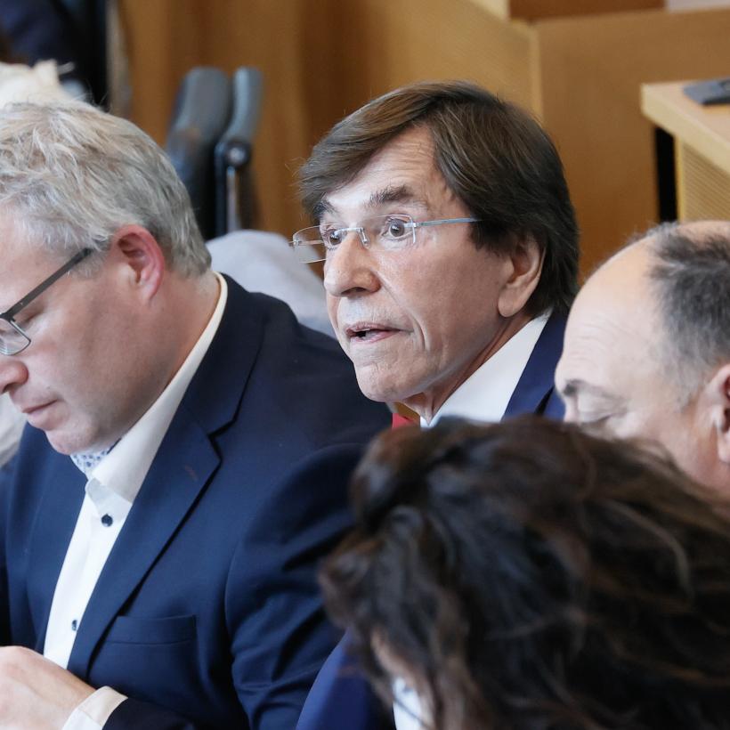 Dépenses du Parlement wallon: le rapport confirme le goût des partis traditionnels pour les dépenses luxueuses