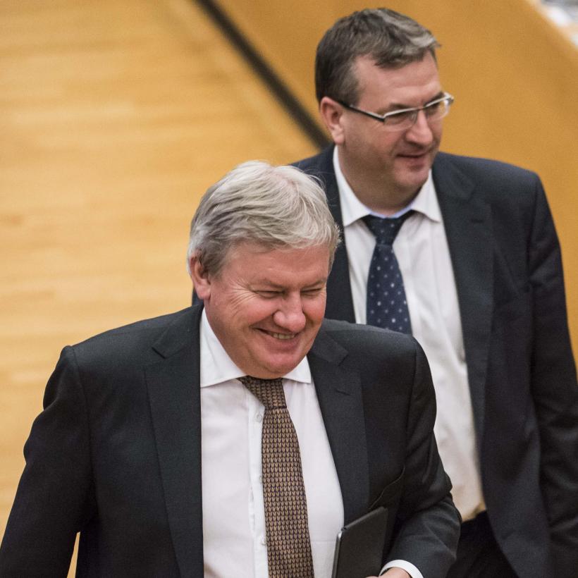 Affaire Nethys : Le PTB demande les auditions des « mains invisibles » au Parlement wallon