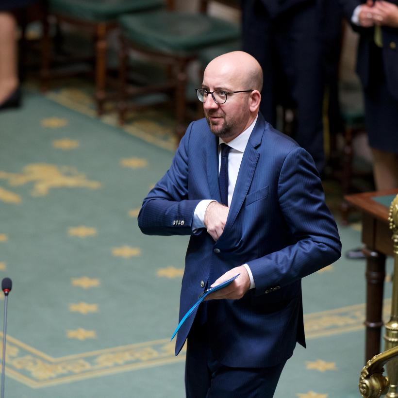 Les partis de l’establishment privent le PTB de 1,6 million d’euros