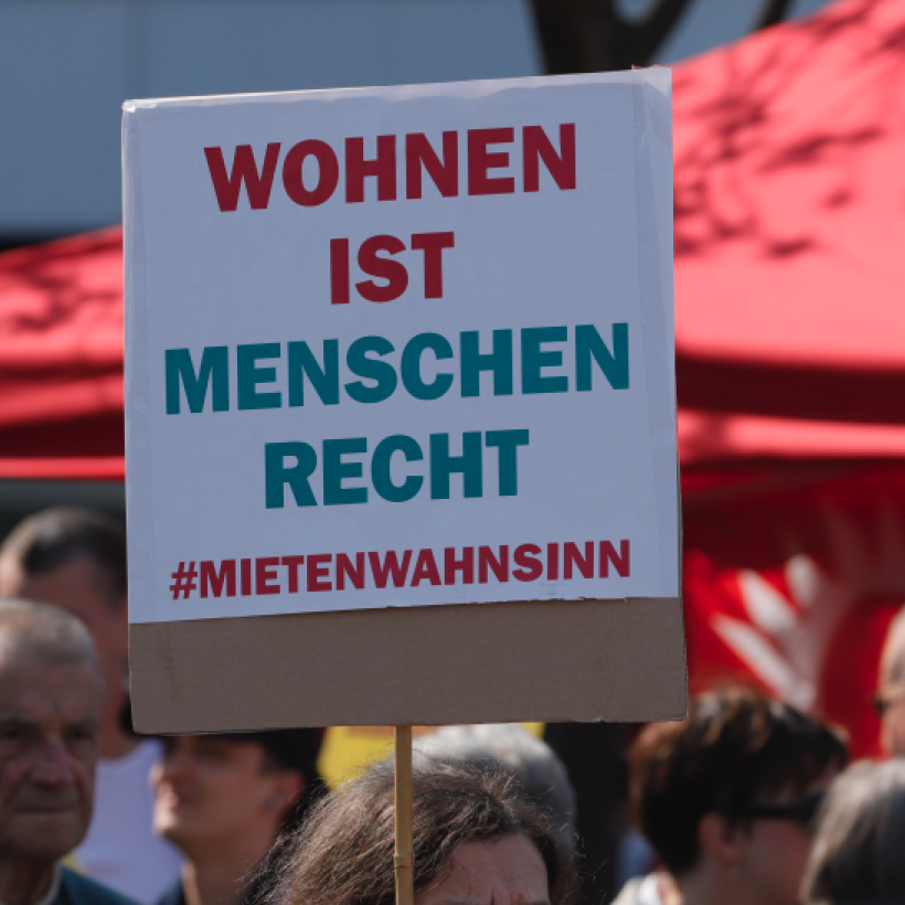 Un référendum pour rendre plus de 240 000 logements aux Berlinois 