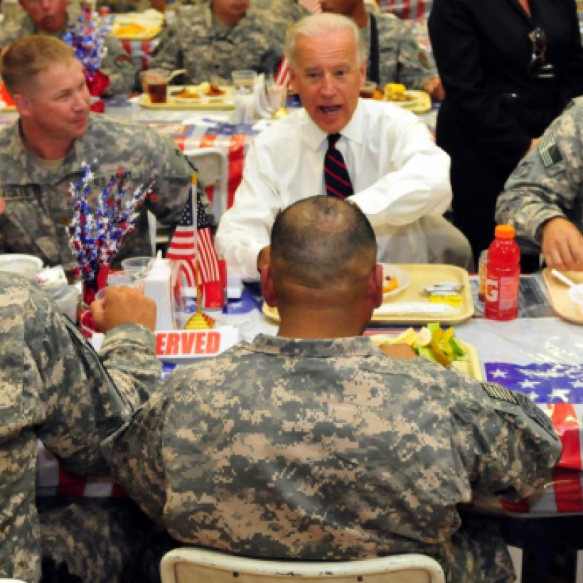 Quel sera le visage de l'impérialisme américain sous Joe Biden ?