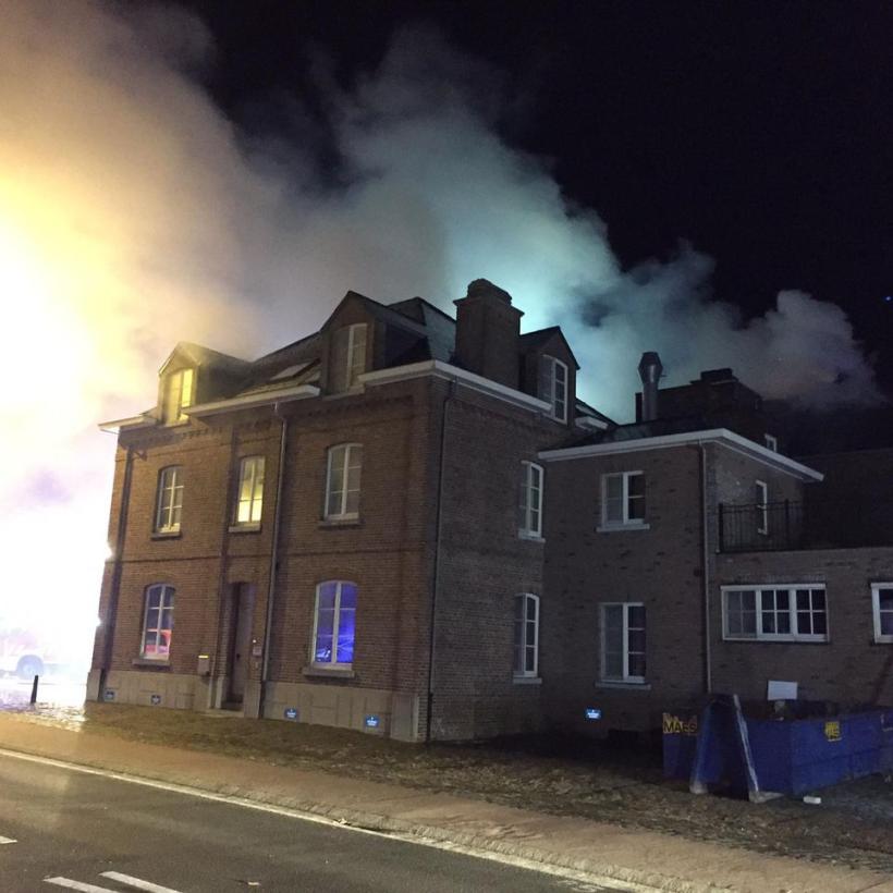 Incendie volontaire d'un centre d'asile : qui distribue les allumettes de la haine ?