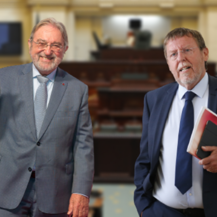 « Suppléments de pension de Bracke et De Croo : chaque euro doit être remboursé » : le PTB lance une pétition 