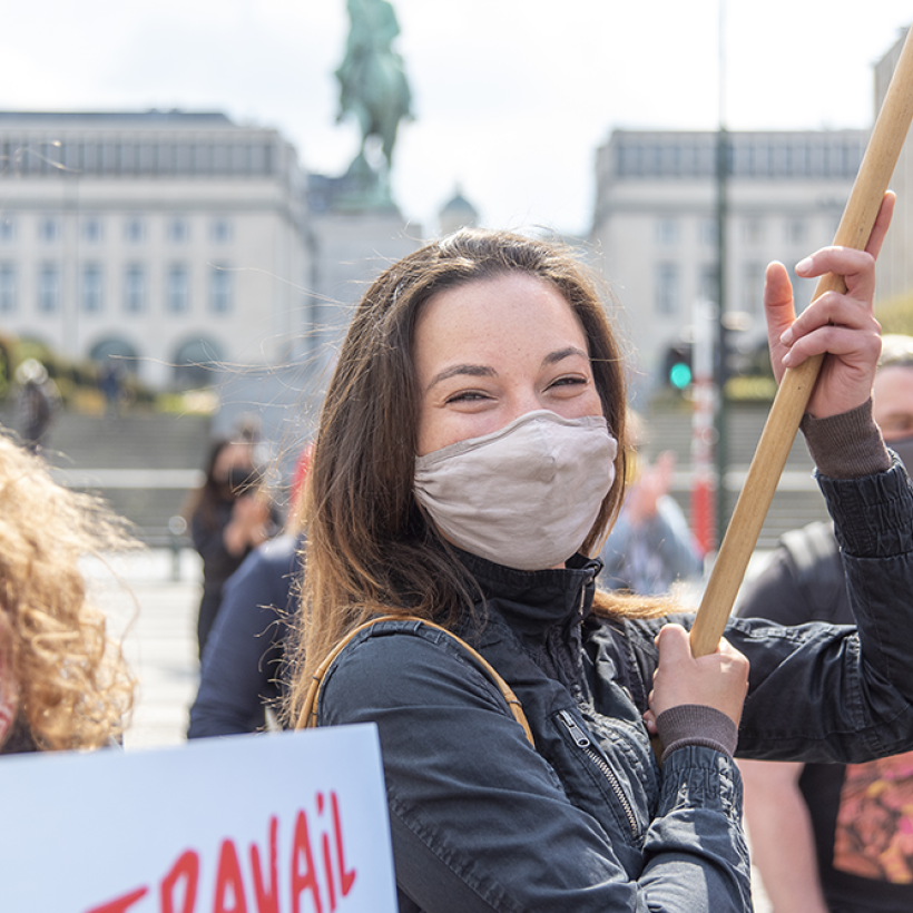 Le vent du mouvement social et de la gauche authentique souffle sur le 1er Mai