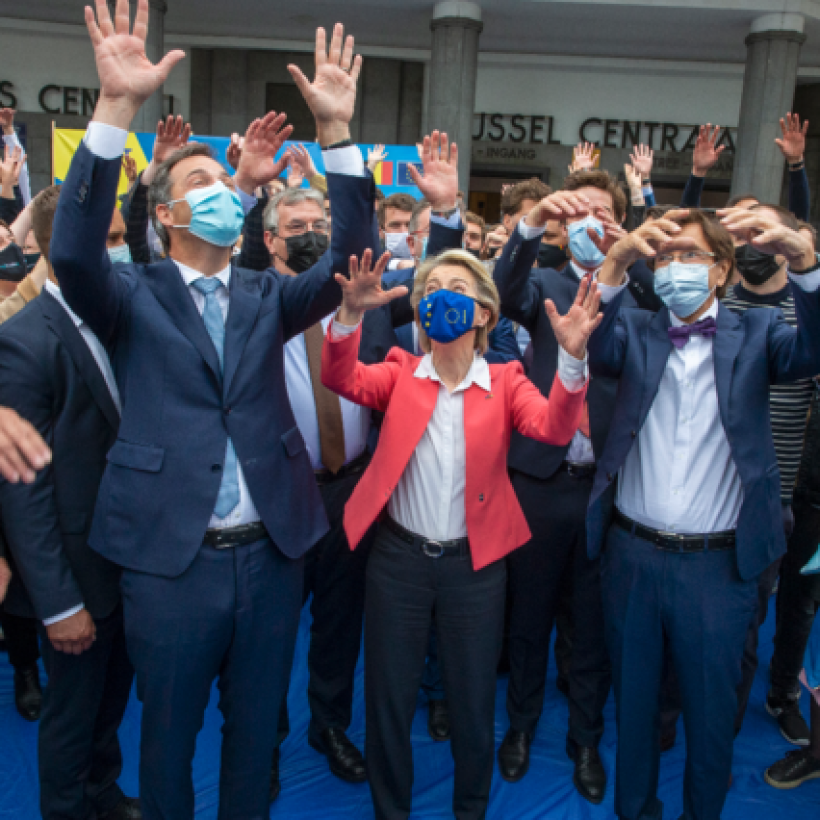 Belgique : Un plan de relance… surtout pour relancer les multinationales