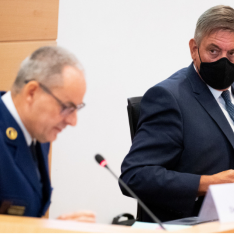 Affaire Chovanec : le problème se situe au sommet de la hiérarchie policière et de l’État