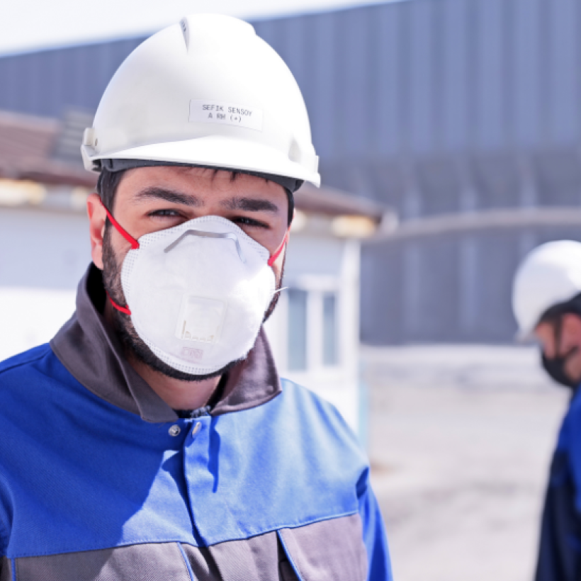 Même en période de coronavirus, vous avez droit à un lieu de travail sûr 