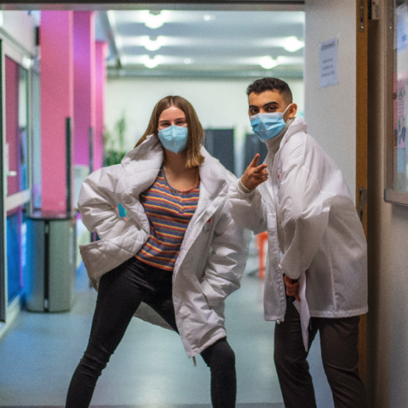 RedFox : « Ne pas laisser tomber les jeunes pendant la crise du coronavirus »