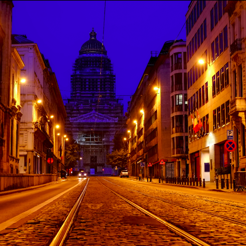 Le PTB soumet une proposition dans tous les parlements du pays pour abolir le couvre-feu