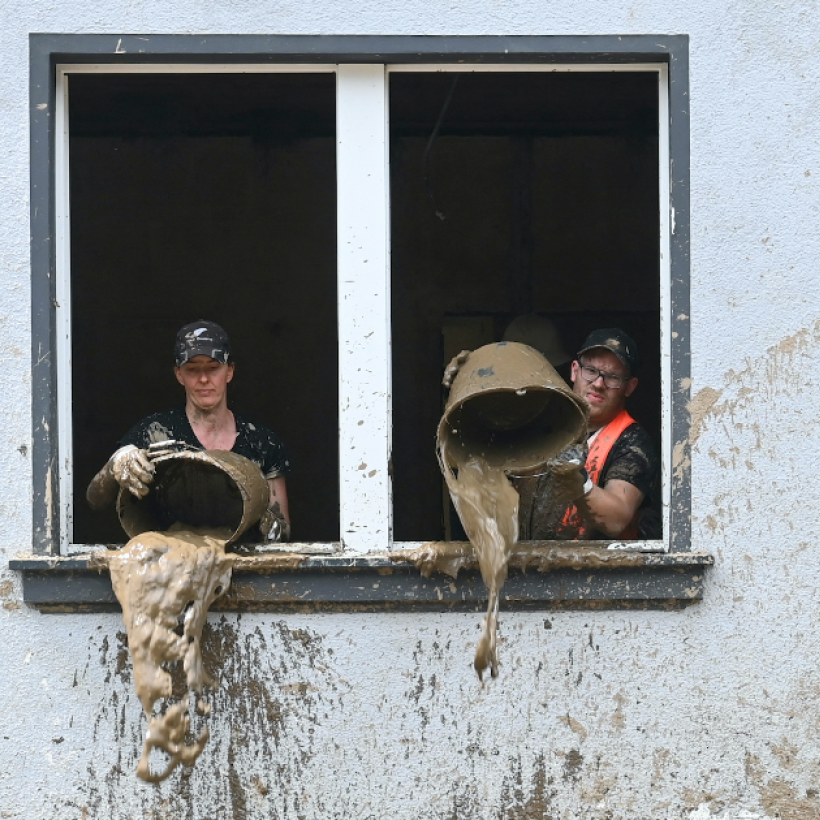 Un nouveau rapport sur le climat confirme : une révolution climatique sociale est nécessaire