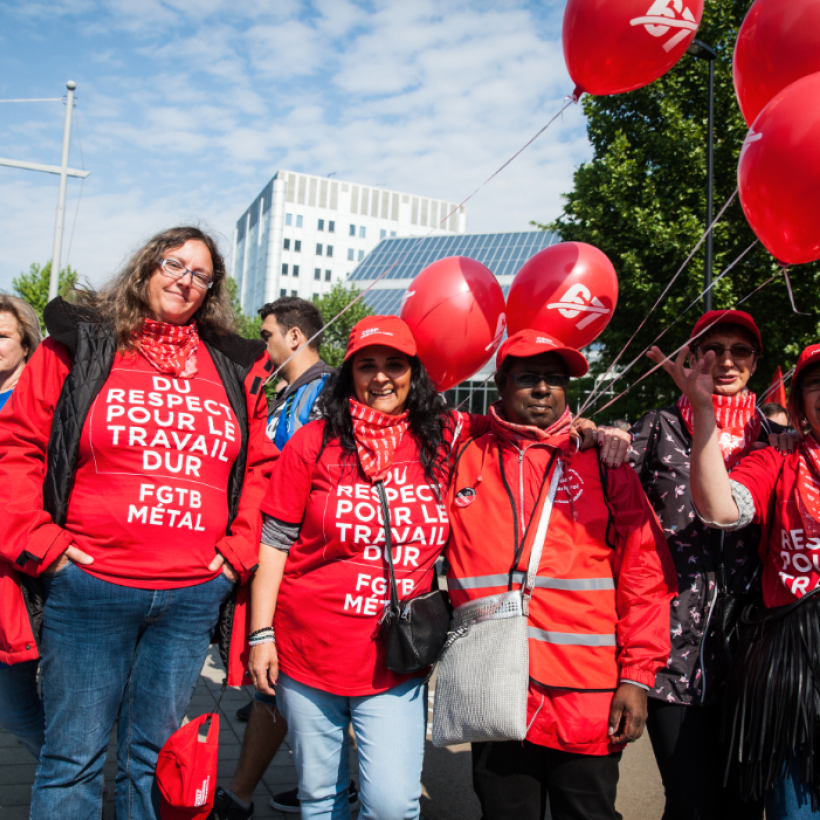 Le coût de la vie augmente, les salaires doivent augmenter aussi