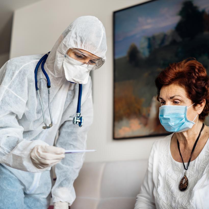 Maisons de repos : « Les gens ont le droit de savoir ce qui a créé cette situation catastrophique »