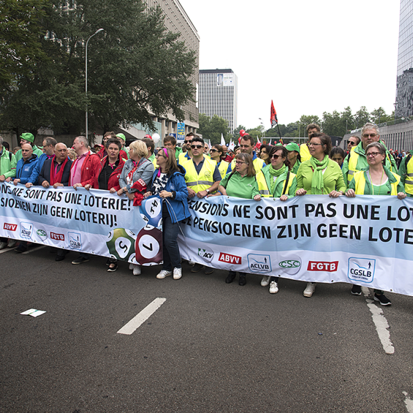 Confédéralisme : comment contrer le hold up de De Wever au service des grands patrons