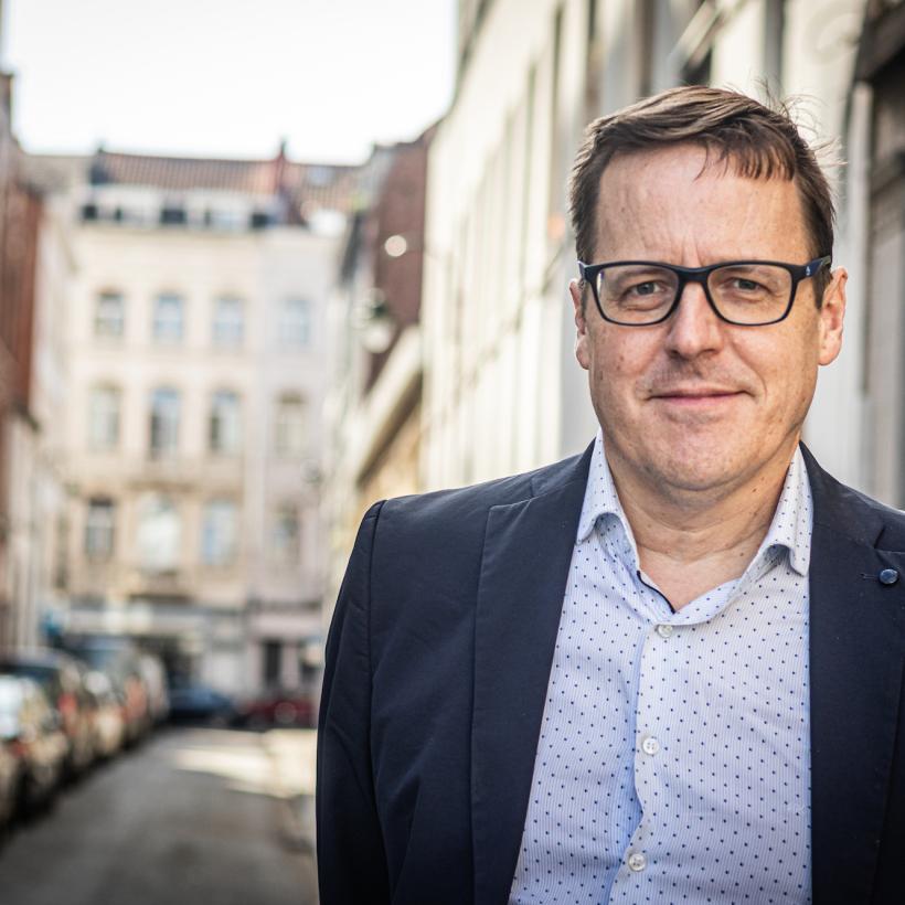 « La scission nuit gravement à la santé, madame la ministre Verlinden »