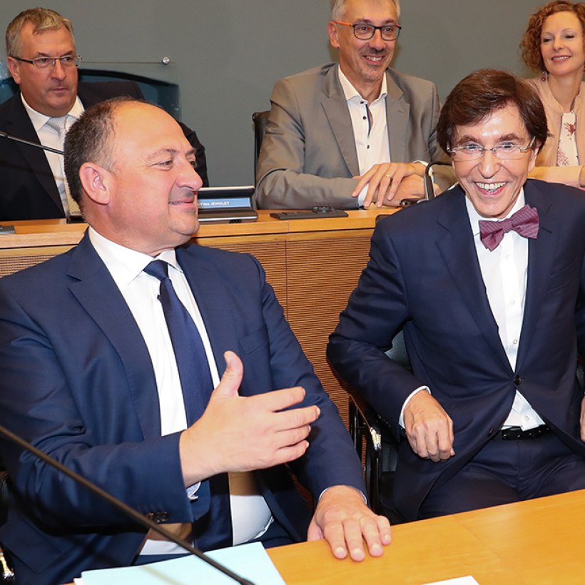 Le casting du nouveau gouvernement Wallon confirme qu’il ira piocher dans la poche des citoyens