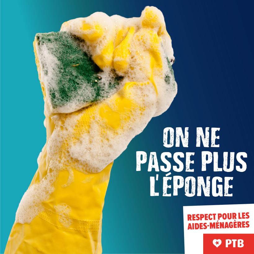 Respect pour les aides-ménagères