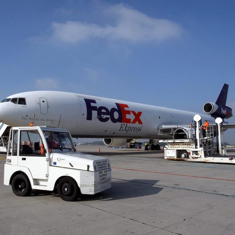 Le PTB demande le maintien de tous les emplois chez Fedex-TNT à Liège