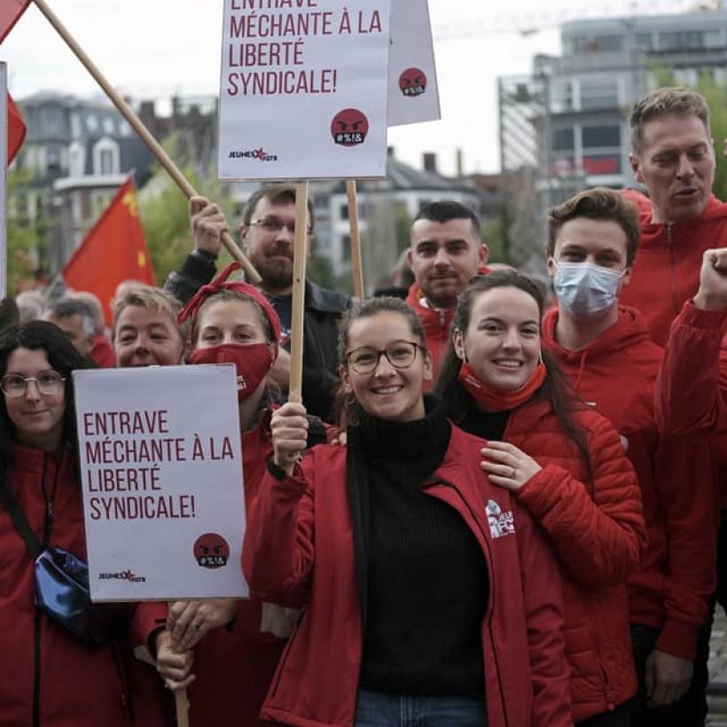 « Entrave méchante » à nos droits démocratiques
