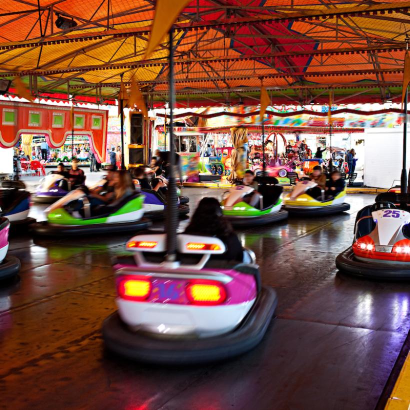 Le gouvernement wallon doit soutenir les forains