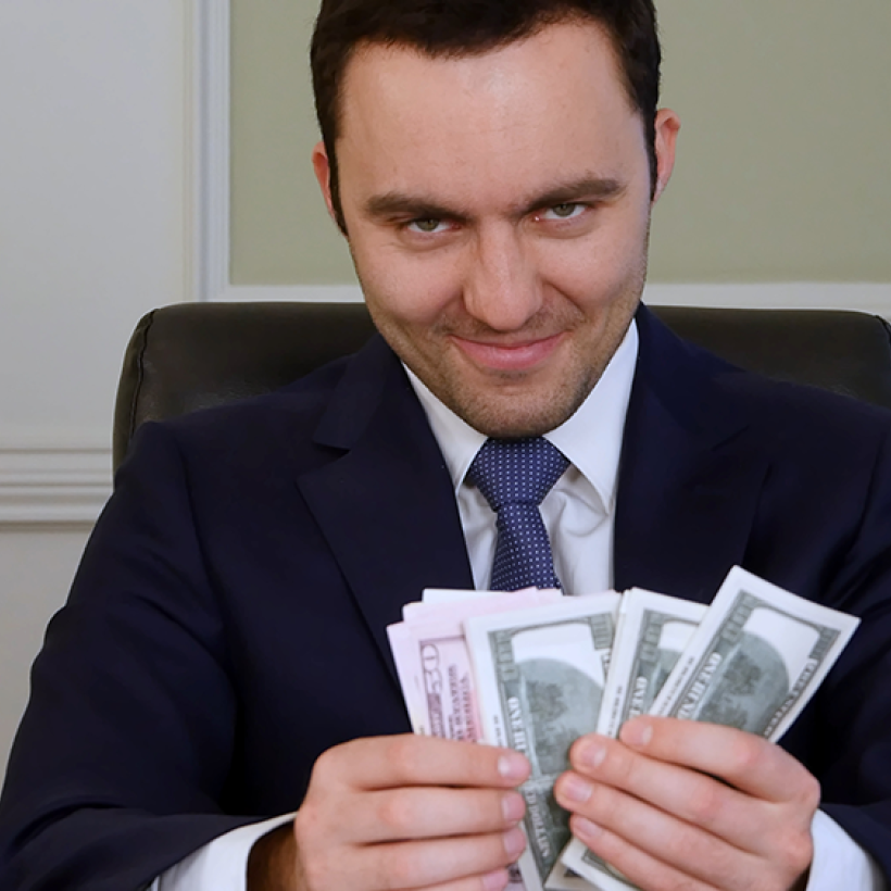 Ce 9 janvier, après 6 jours de travail, un CEO aura gagné autant qu’un travailleur en un an