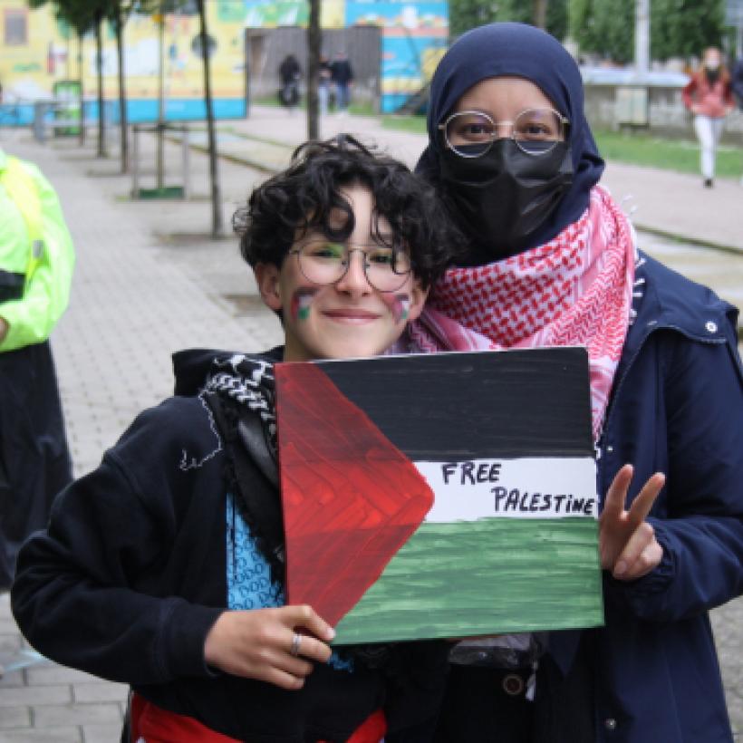 5 articles pour comprendre ce qui se passe en Palestine...