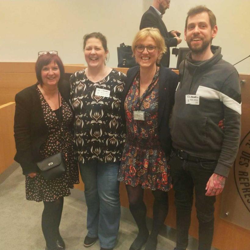 Débat inédit sur la loi d’initiative citoyenne portant sur la pension minimum au Parlement fédéral : « Les propositions du gouvernement ne sont pas satisfaisantes »