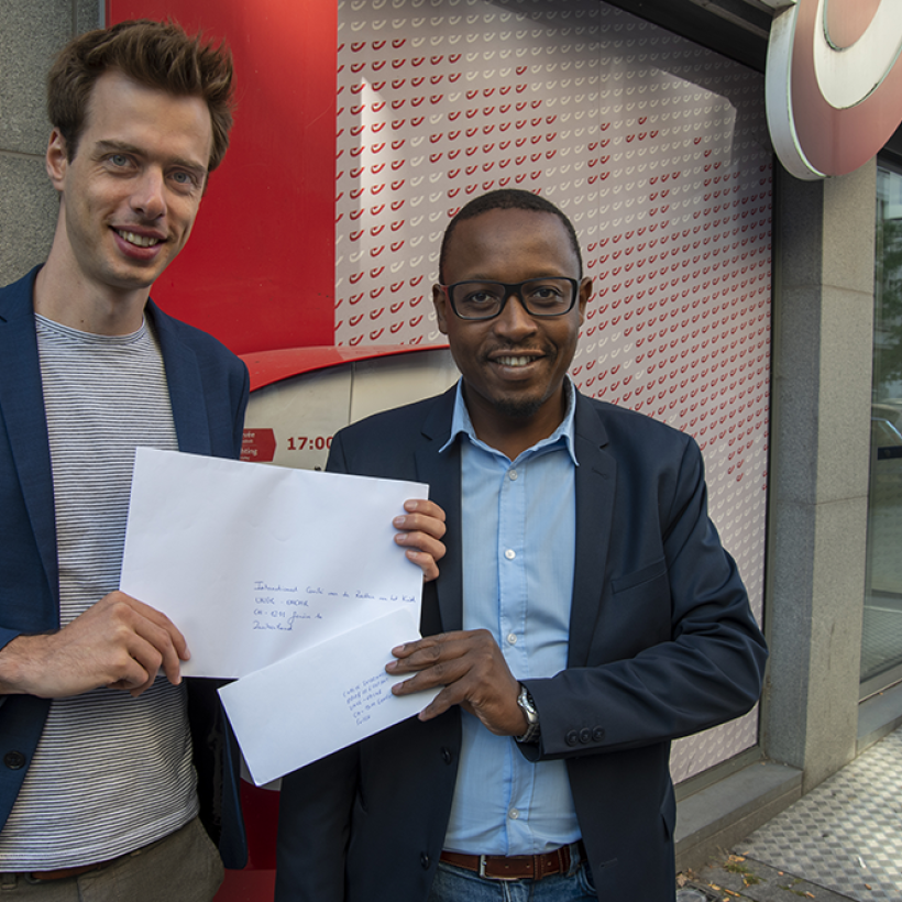 Gratuité scolaire : le PTB interpelle l’Onu pour faire supprimer la « taxe tartine »