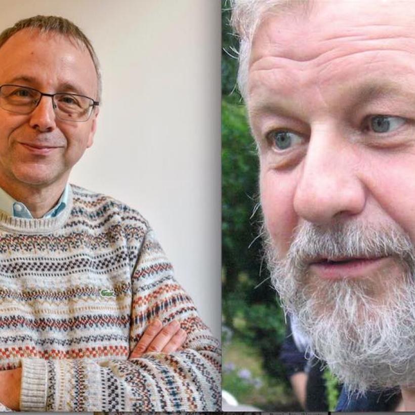 Avec Pierre Marage et Jean-Pierre Kerckhofs, le PTB met l’enseignement et la recherche à l’honneur sur ses listes bruxelloises