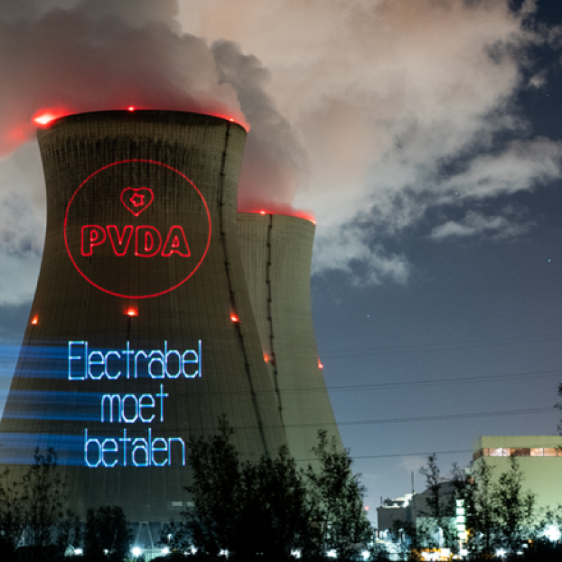 Feu vert de la CREG pour puiser dans les surprofits d'Electrabel : le dernier obstacle est levé