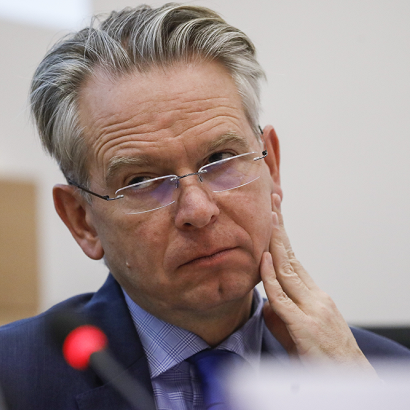 Le départ de Luc Lallemand d’Infrabel est une chance pour le rail belge