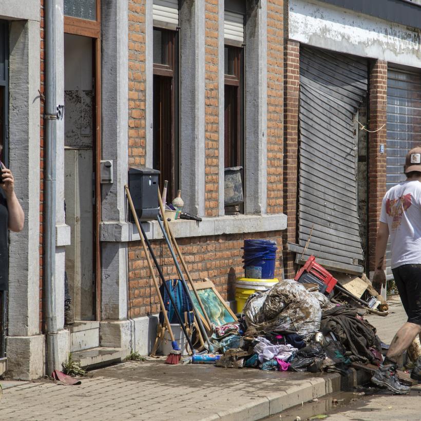 « Il est possible de trouver 5000 logements pour les sinistrés »