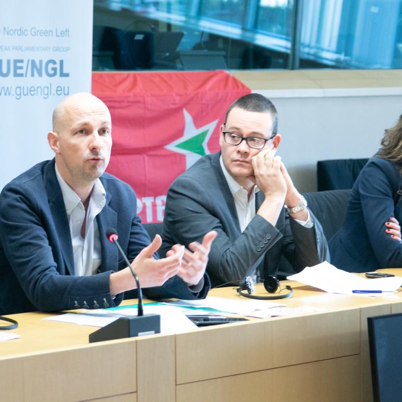 Face à l’Europe de Macron, la désobéissance sociale