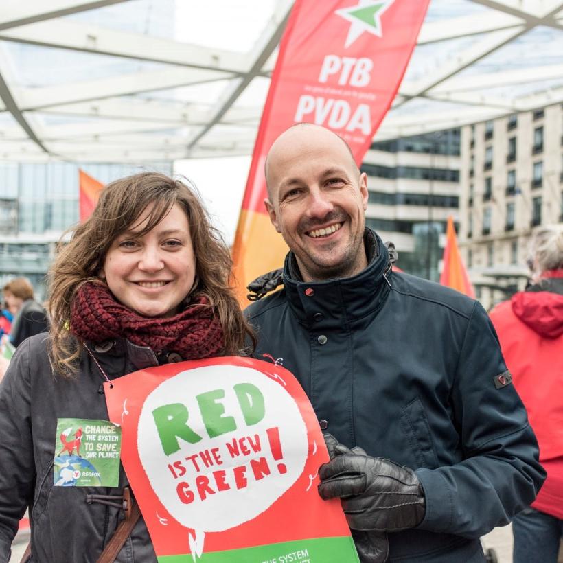 Élections : la gauche qui pique contre l’Europe du fric