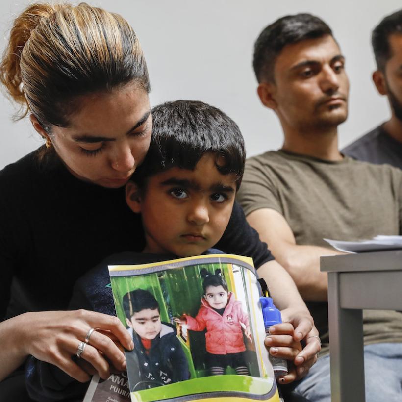 Mort de la petite Mawda : il faut que la justice soit rendue