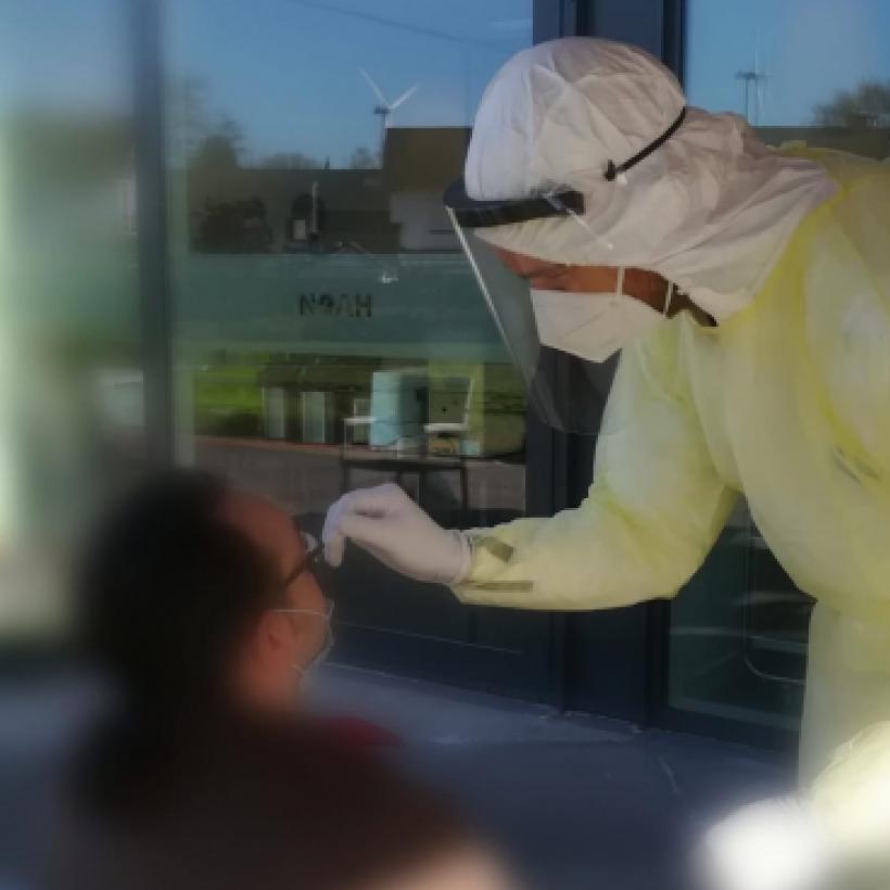 Le PTB demande des chiffres au jour le jour sur les infections au coronavirus