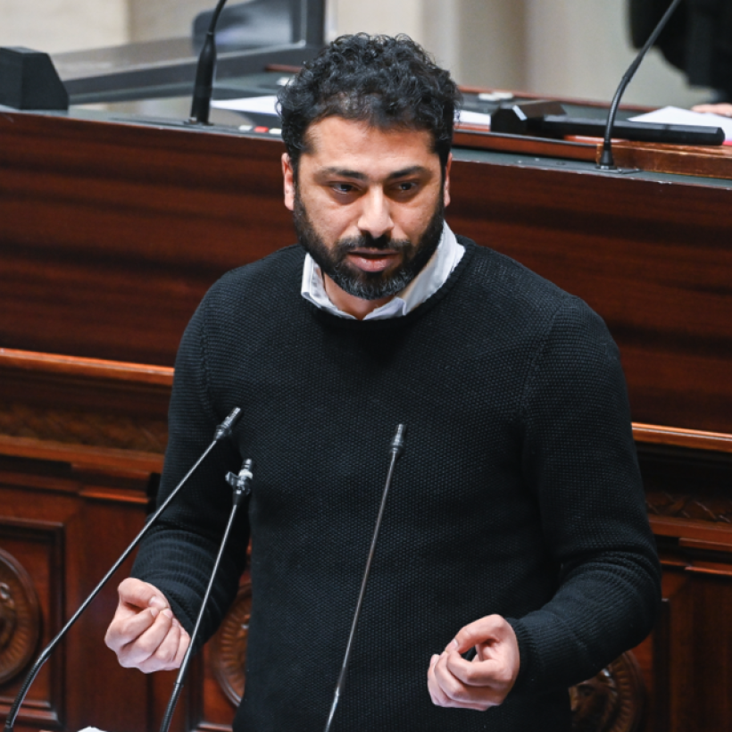 Vie privée : pour le PTB, il faut dissoudre le Comité de sécurité de l’information, « source de failles de sécurité dans nos données personnelles » 