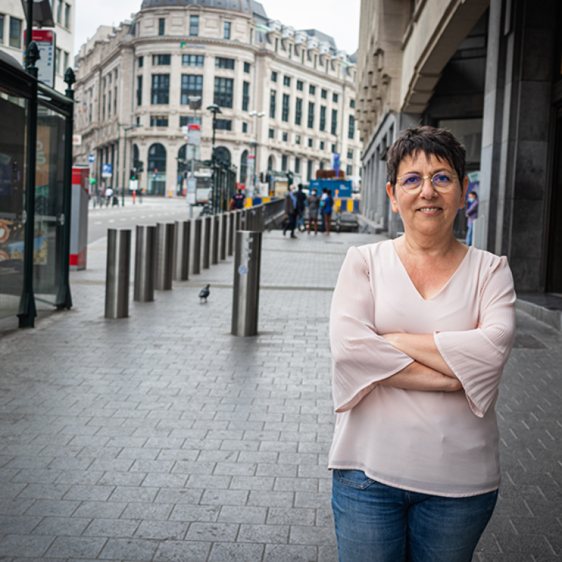 « Une carrière de 42 ans, cela reste inaccessible pour la majorité des femmes »