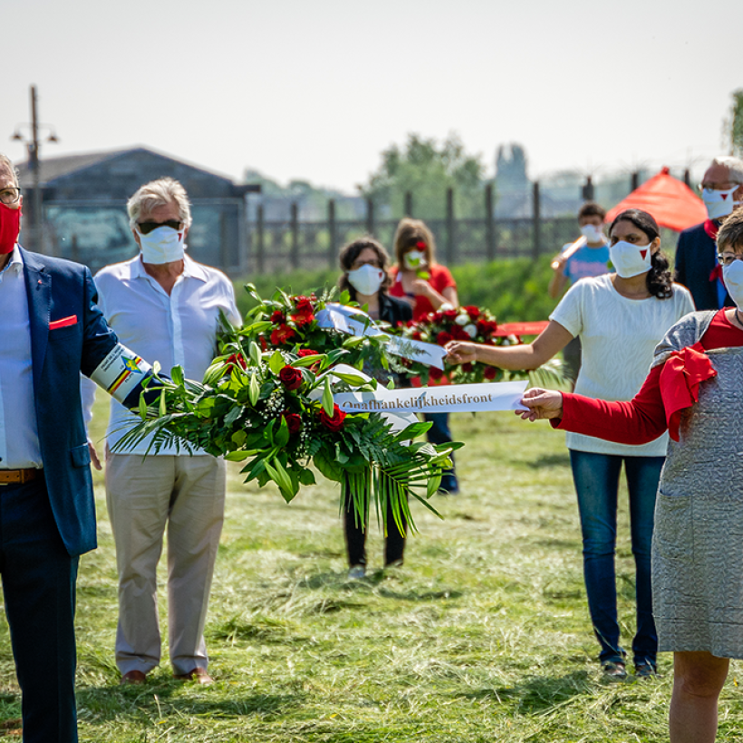 « Plus jamais le fascisme »