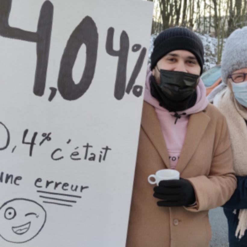 Le gouvernement doit lever l’ultimatum imposé aux organisations syndicales