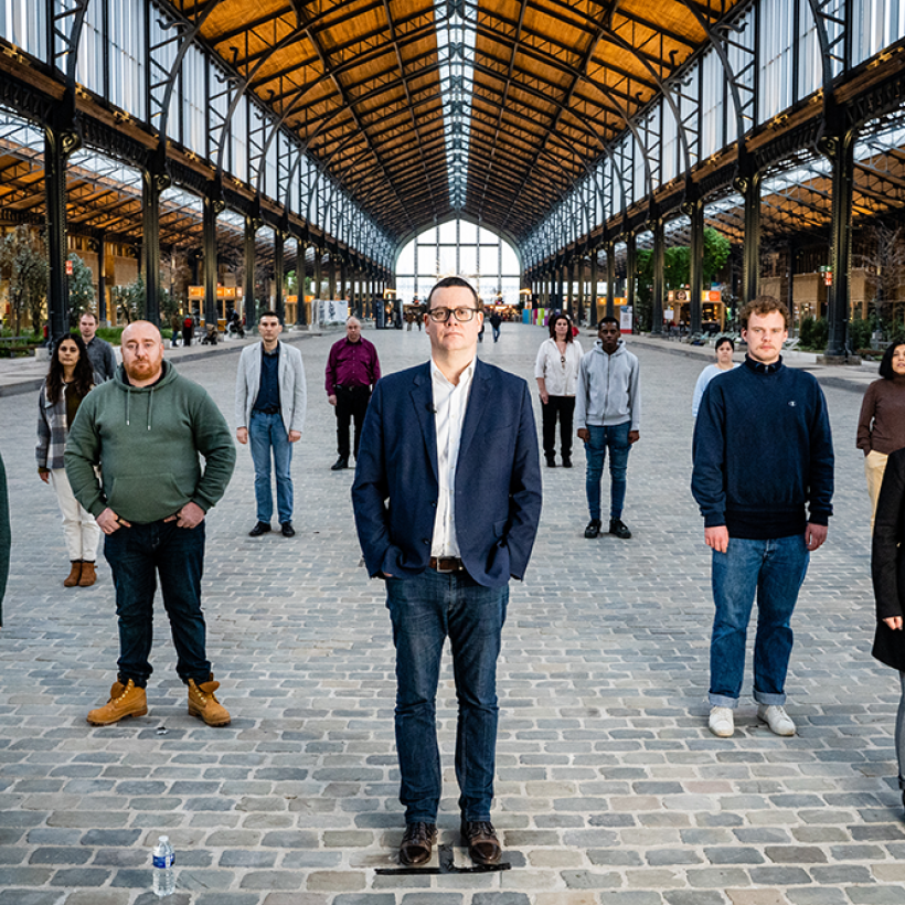 Raoul Hedebouw : « Faisons de 2022 une année de résistance »