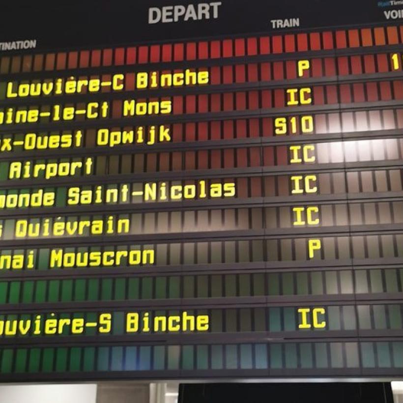 Les contrats de gestion du rail sont une déception