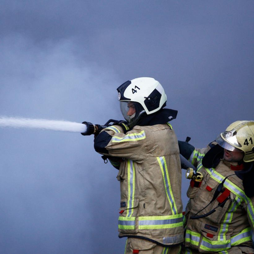 Pompiers : le cancer doit être reconnu comme maladie professionnelle