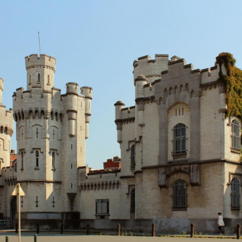 Un député visite la prison : « Je comprends la colère des gardiens »