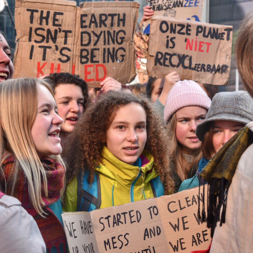 Pas de baratin vert, mais un « Red Green Deal » ambitieux et social